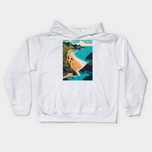 Big Sur Kids Hoodie